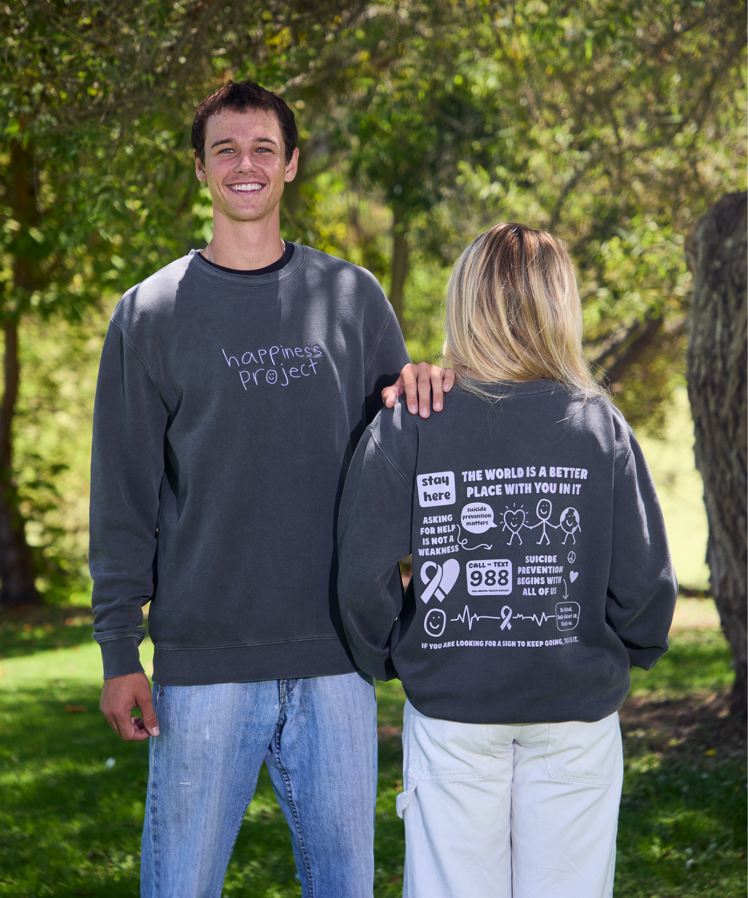 Crewnecks