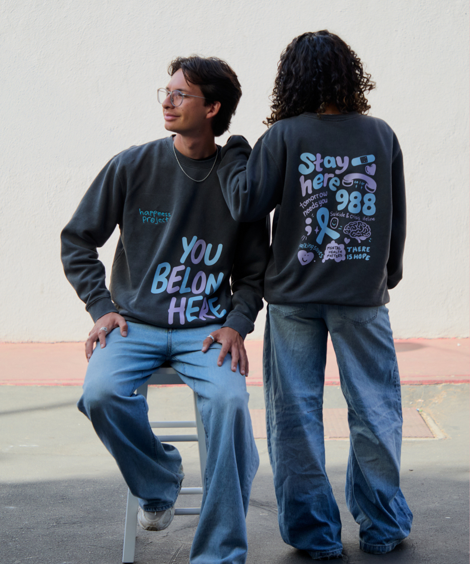 Crewnecks