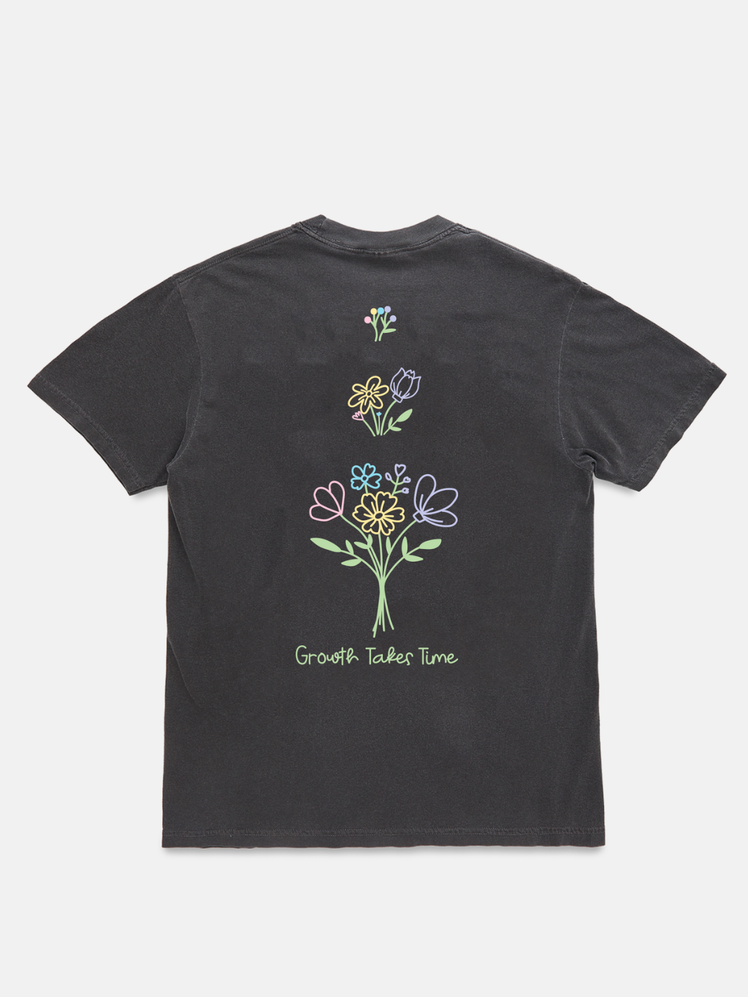 Slowly Blooming T-Shirt