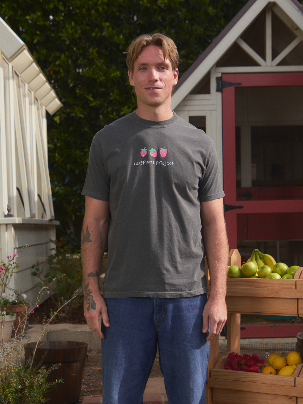 Growth is a Process T-Shirt