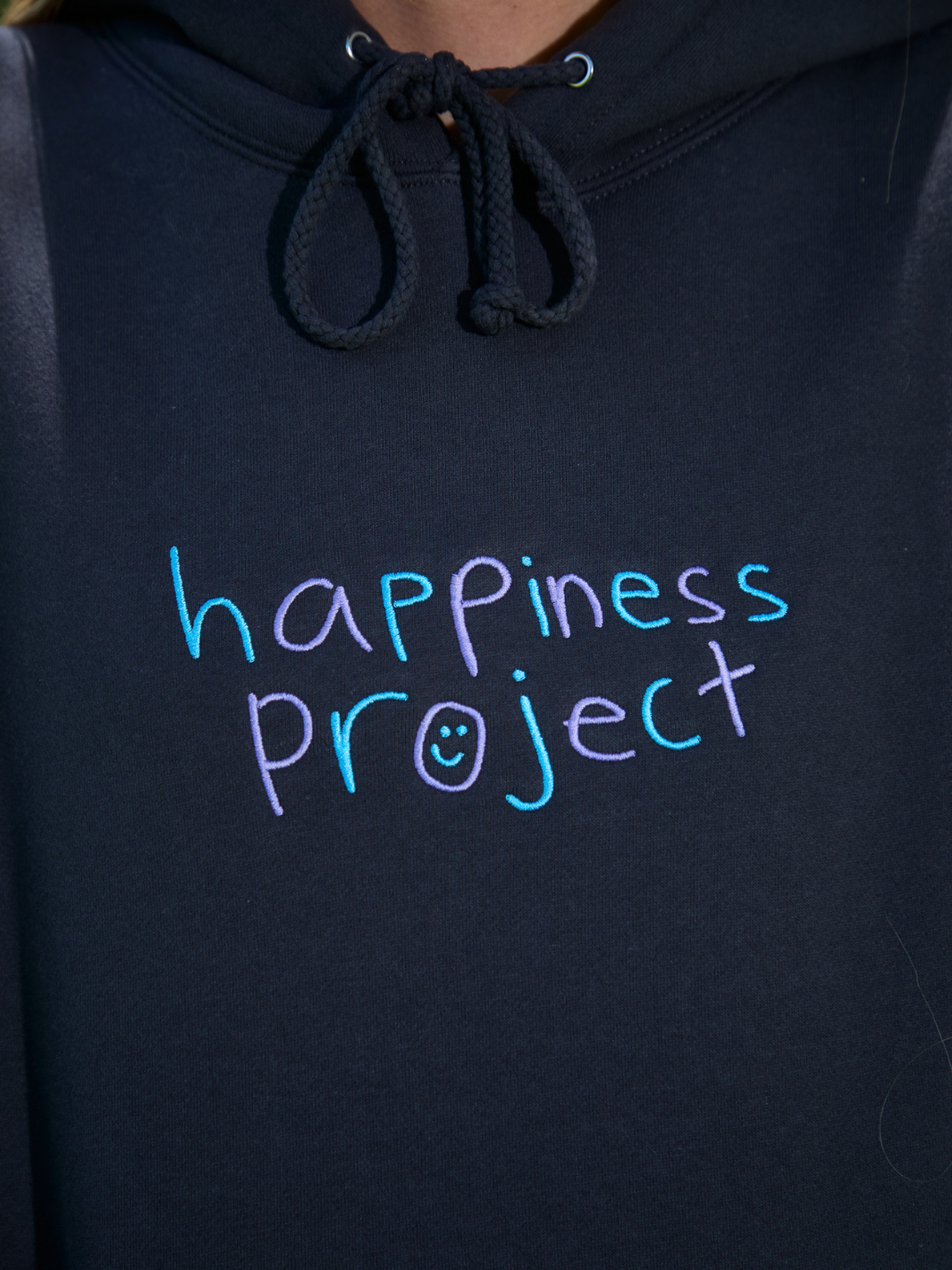 Suicide Prevention Month Hoodie - Pebble