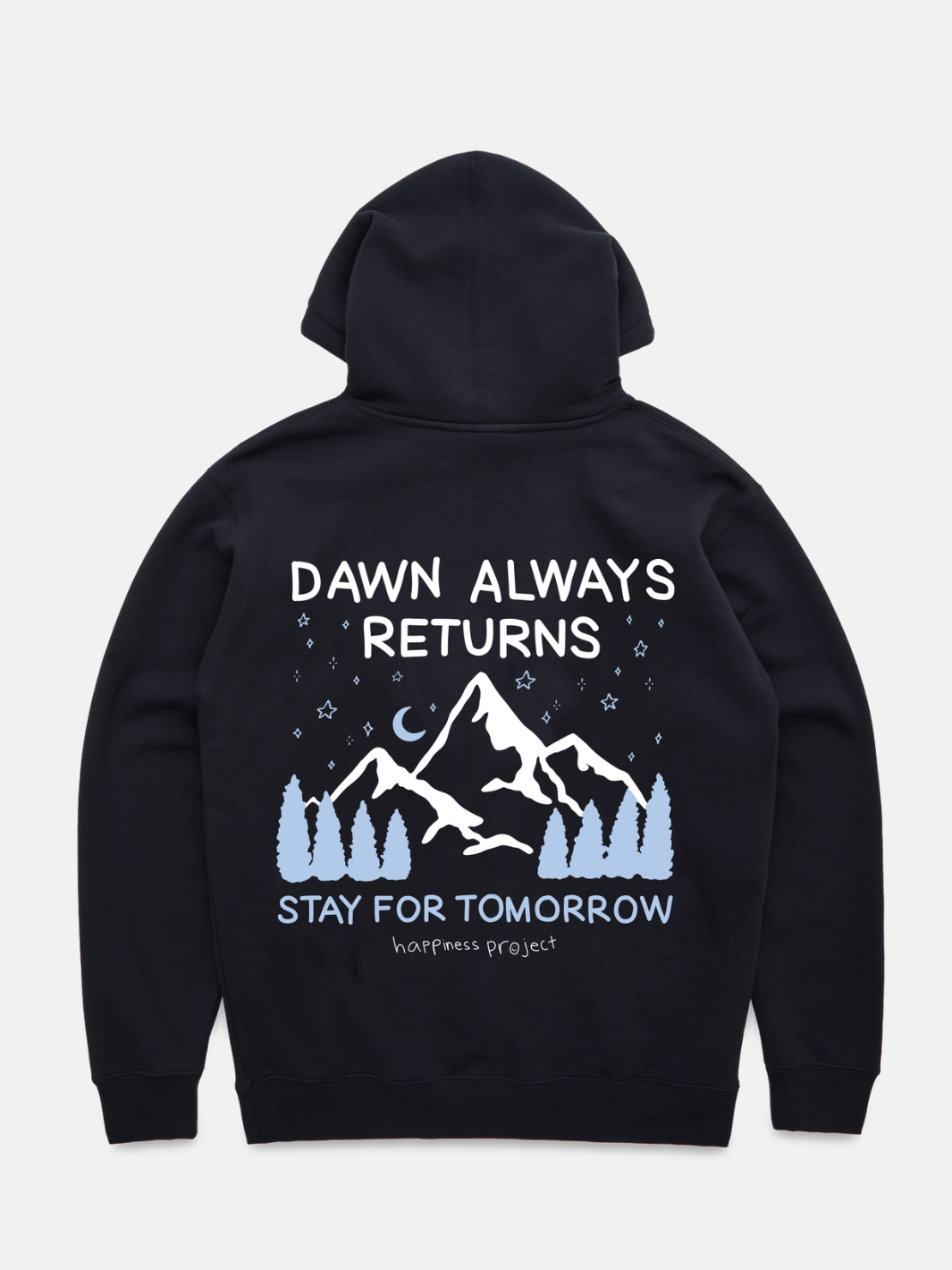 Dawn Always Returns Hoodie