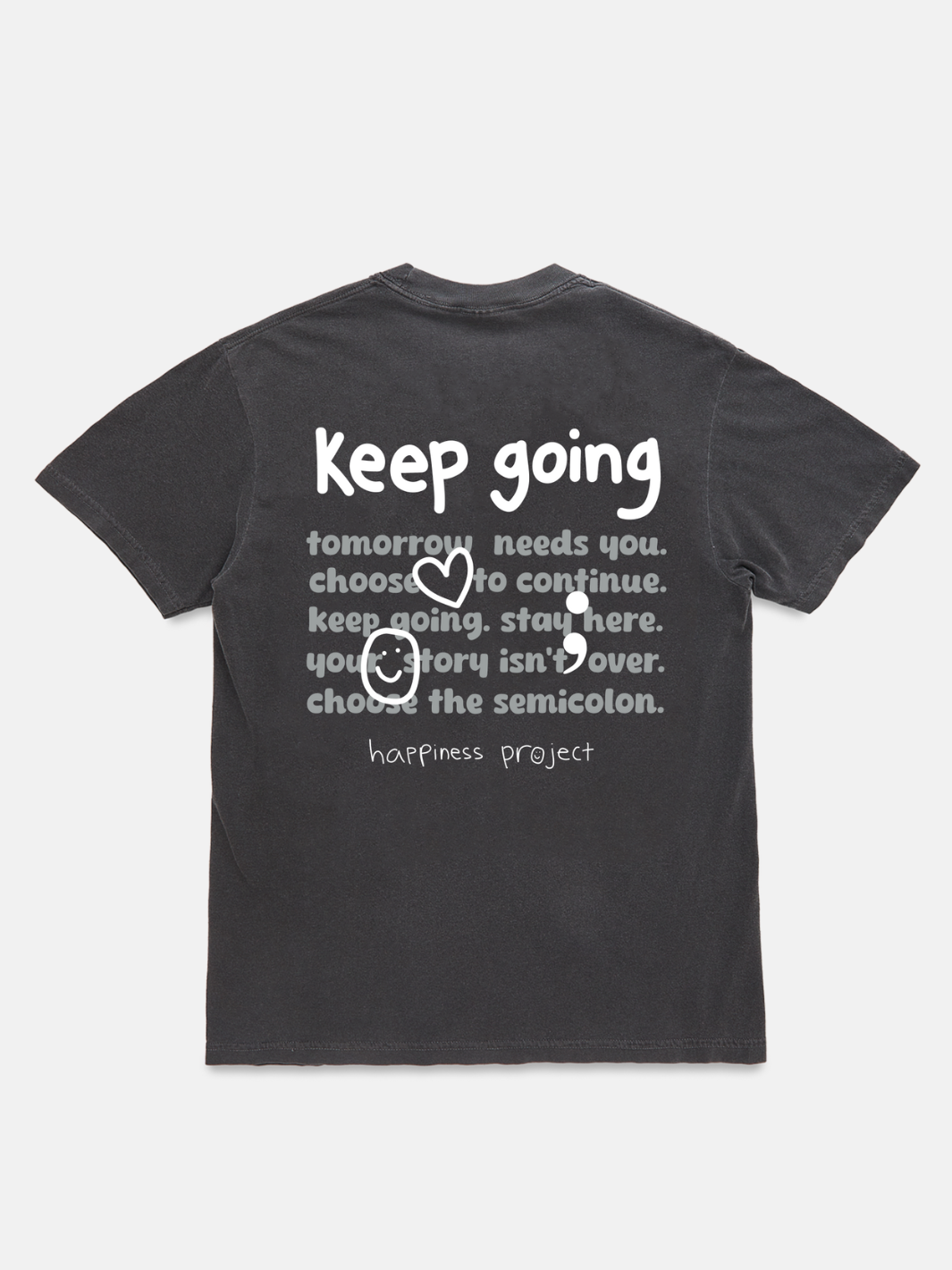 Semicolon T-Shirt