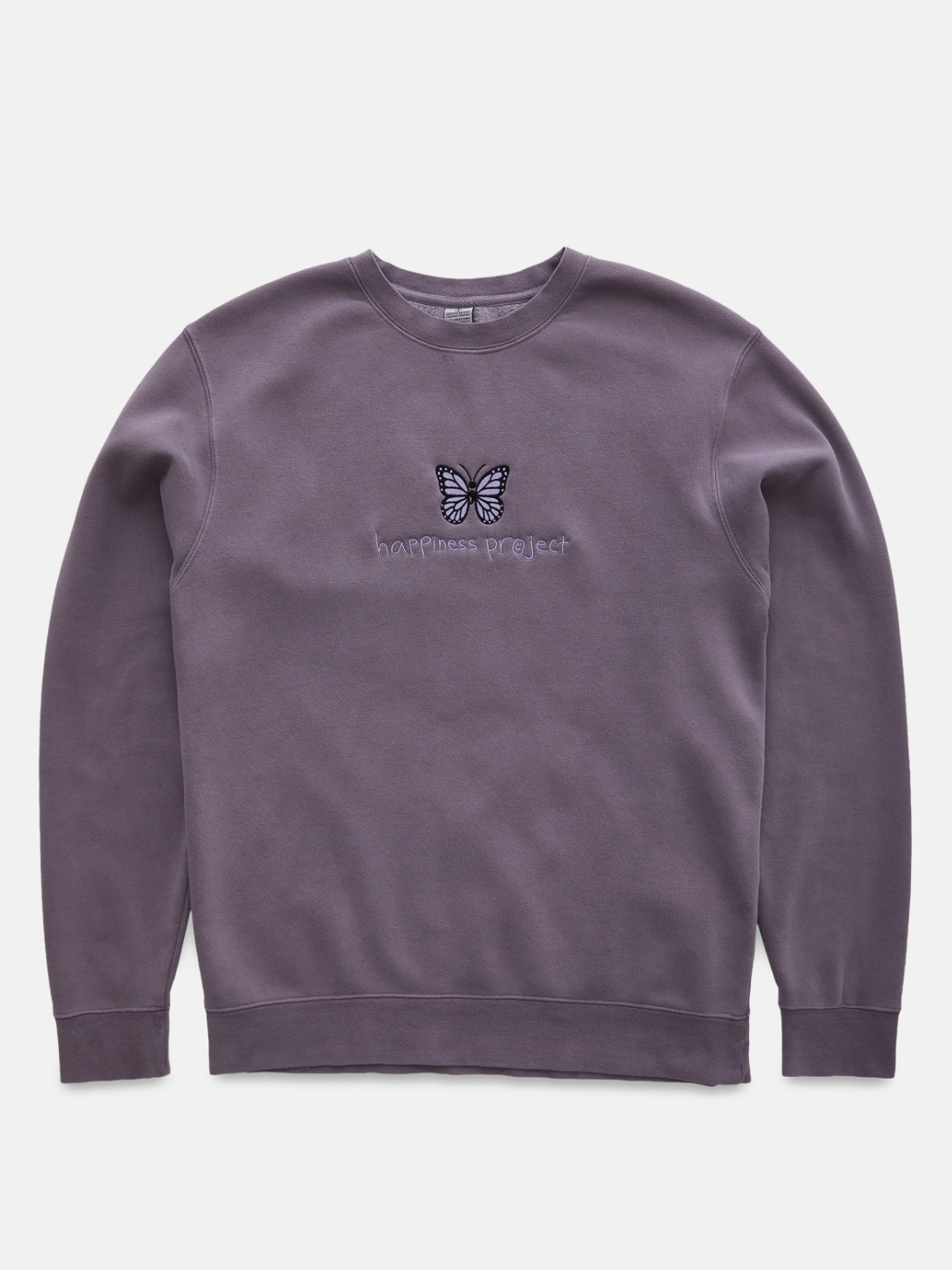 Evolving Crewneck