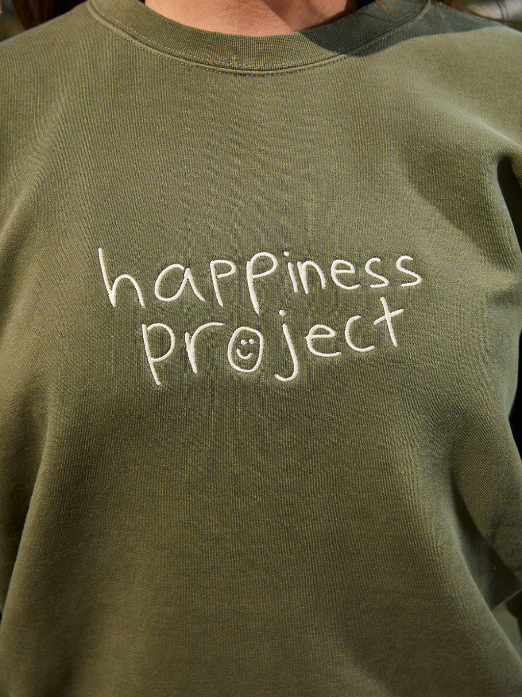 Stay Grounded Crewneck