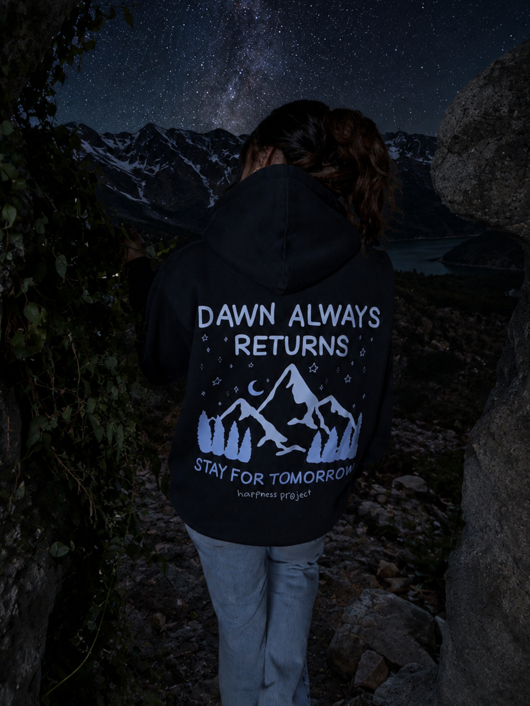 Dawn Always Returns Hoodie