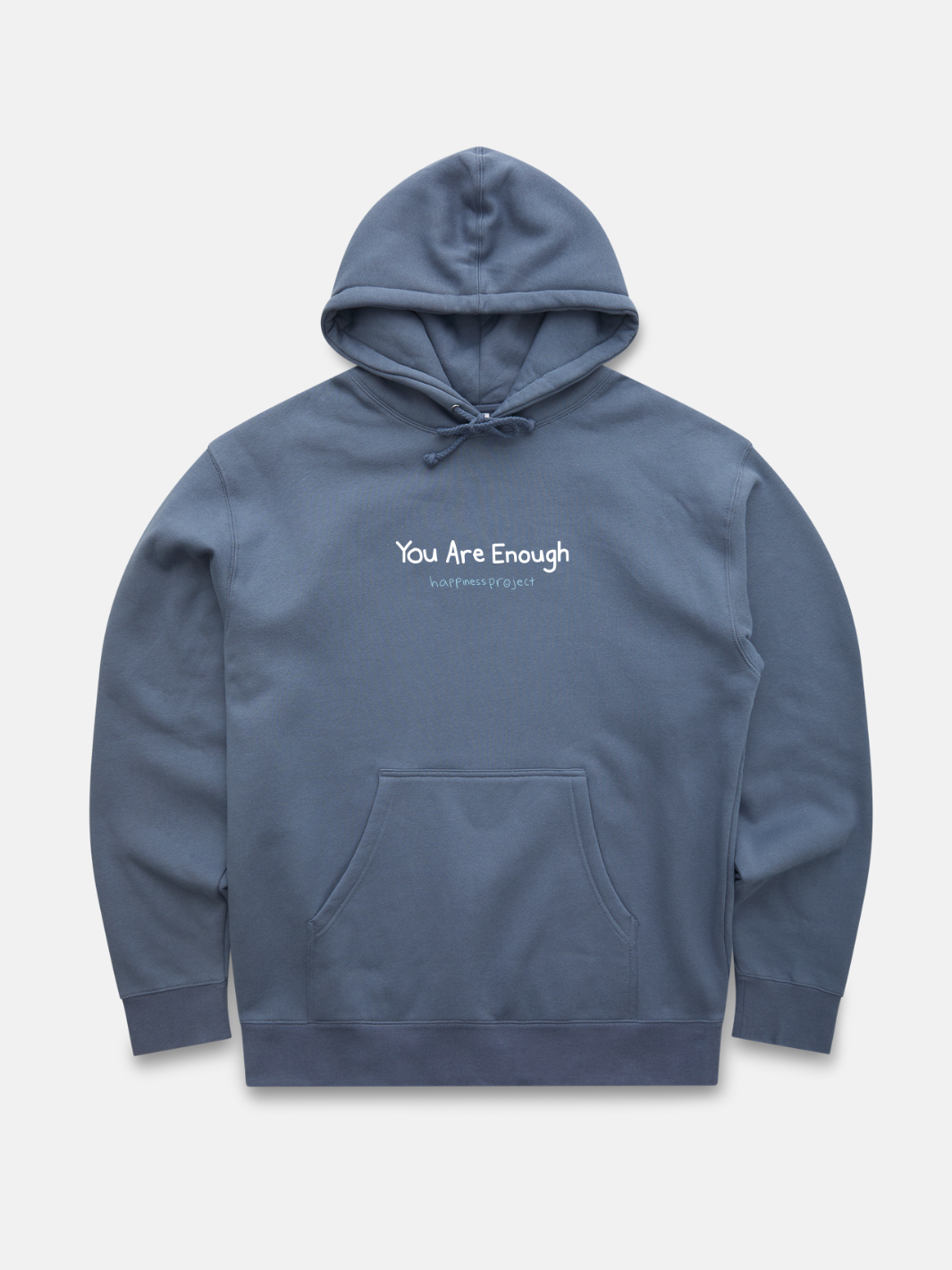 Dear Person Behind Me Hoodie - Vintage Blue