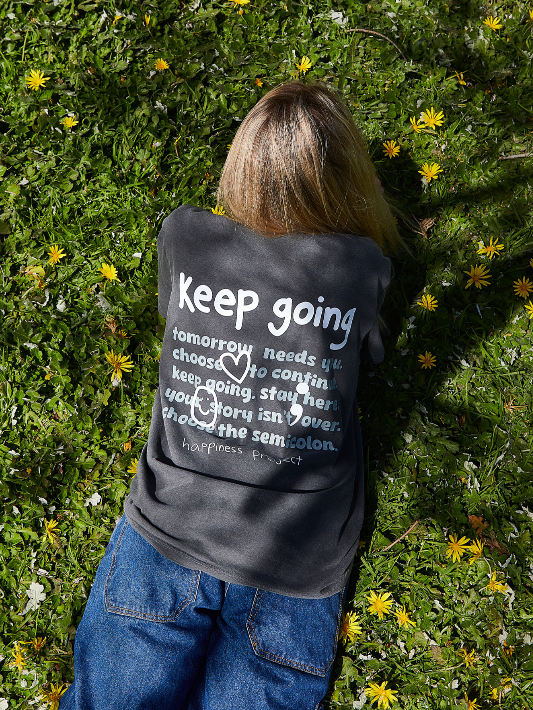 Semicolon T-Shirt