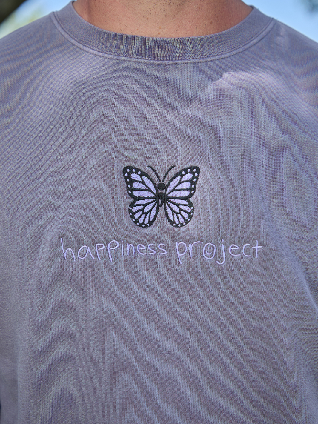 Evolving Crewneck