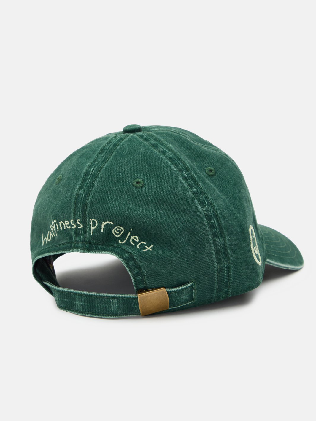 Wildflower Dad Hat - Green