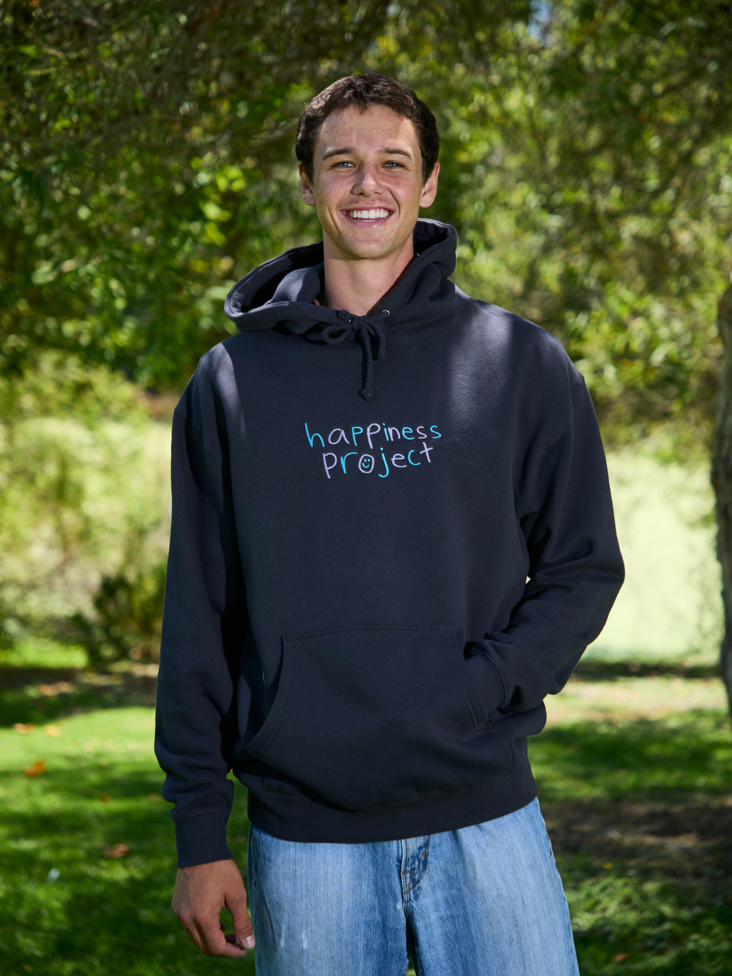 Suicide Prevention Month Hoodie - Pebble