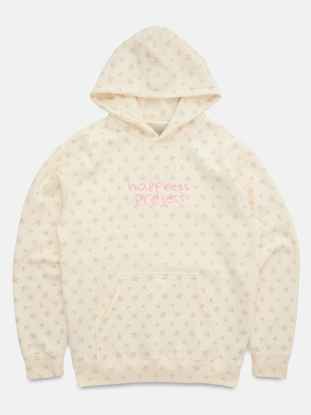 Mental Health Matters Hoodie - Ditsy Floral