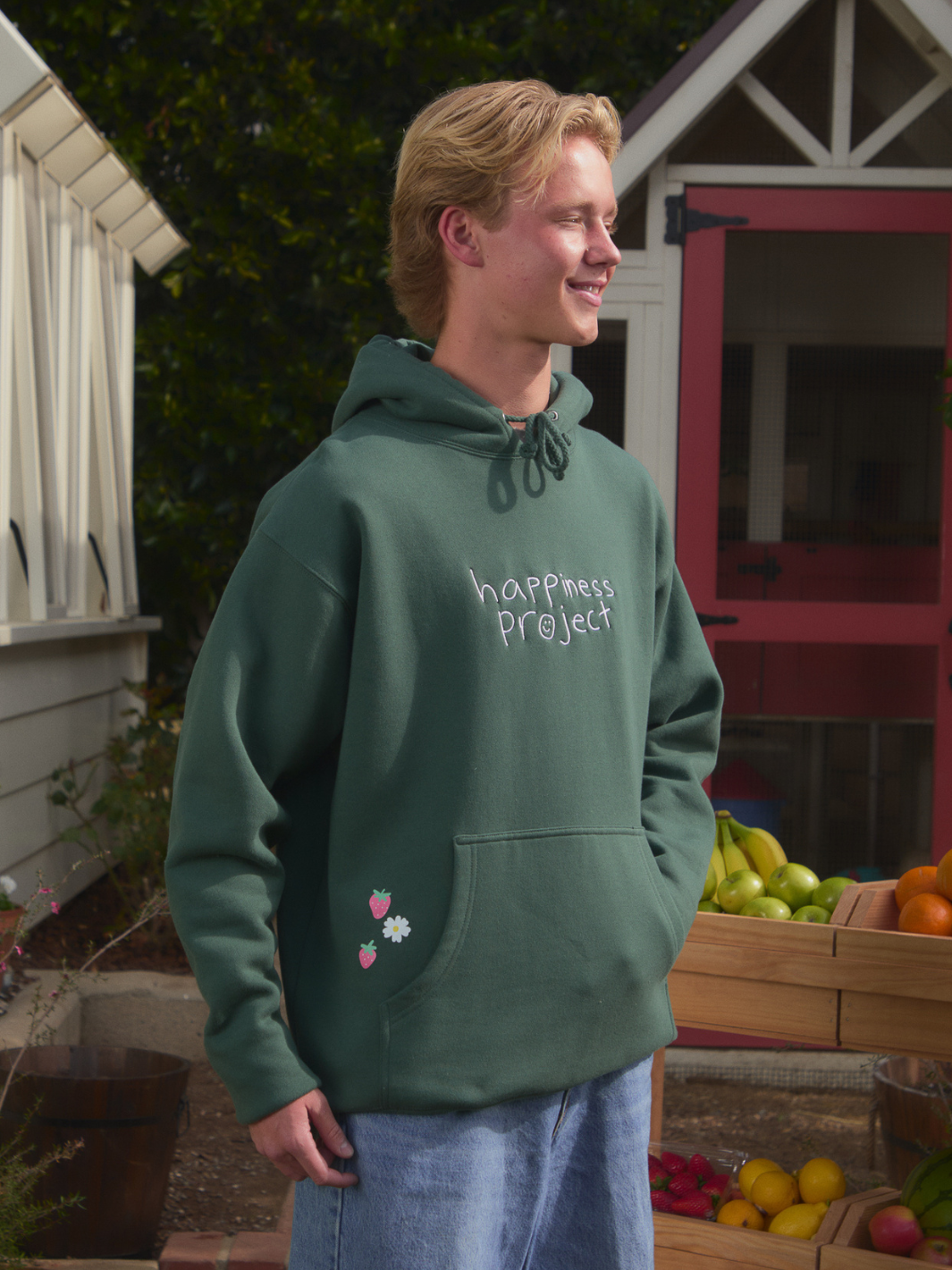 Growth is a Process Hoodie