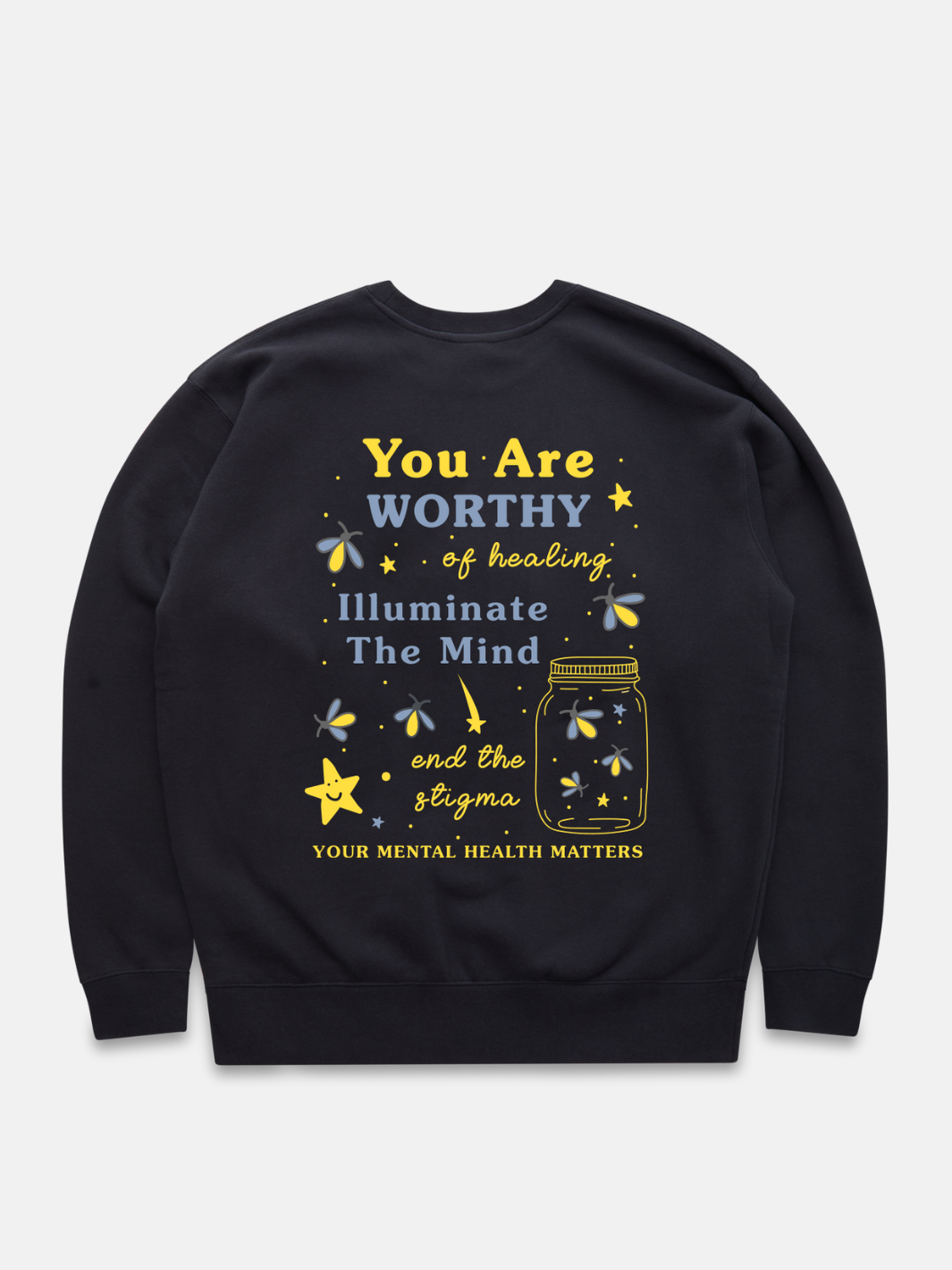 Glow Within Crewneck