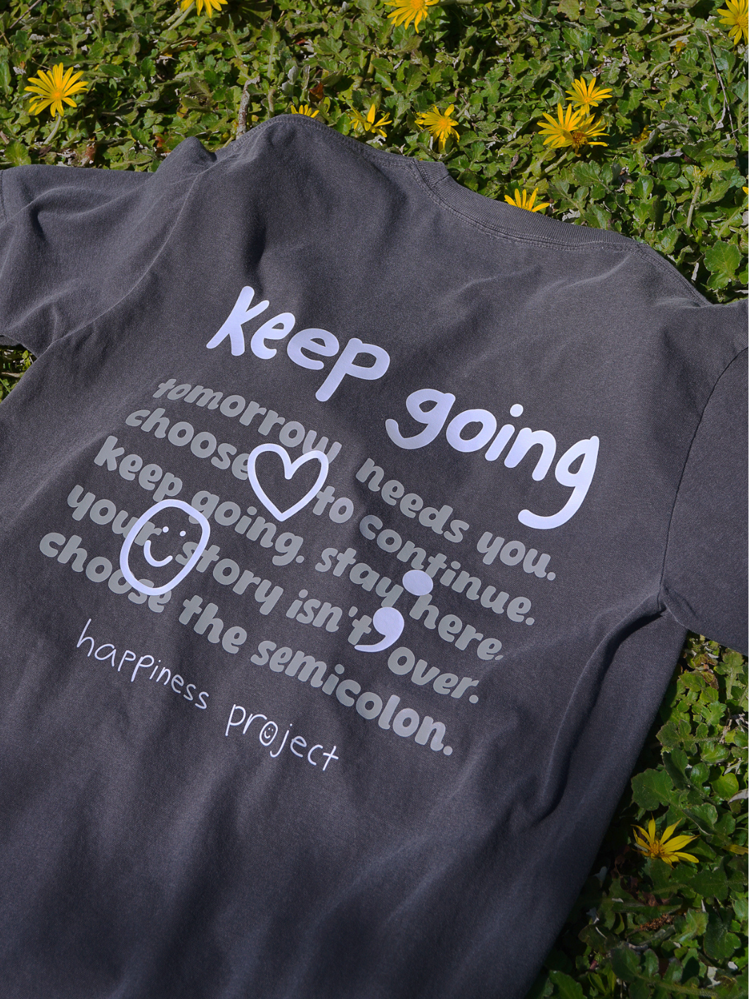Semicolon T-Shirt