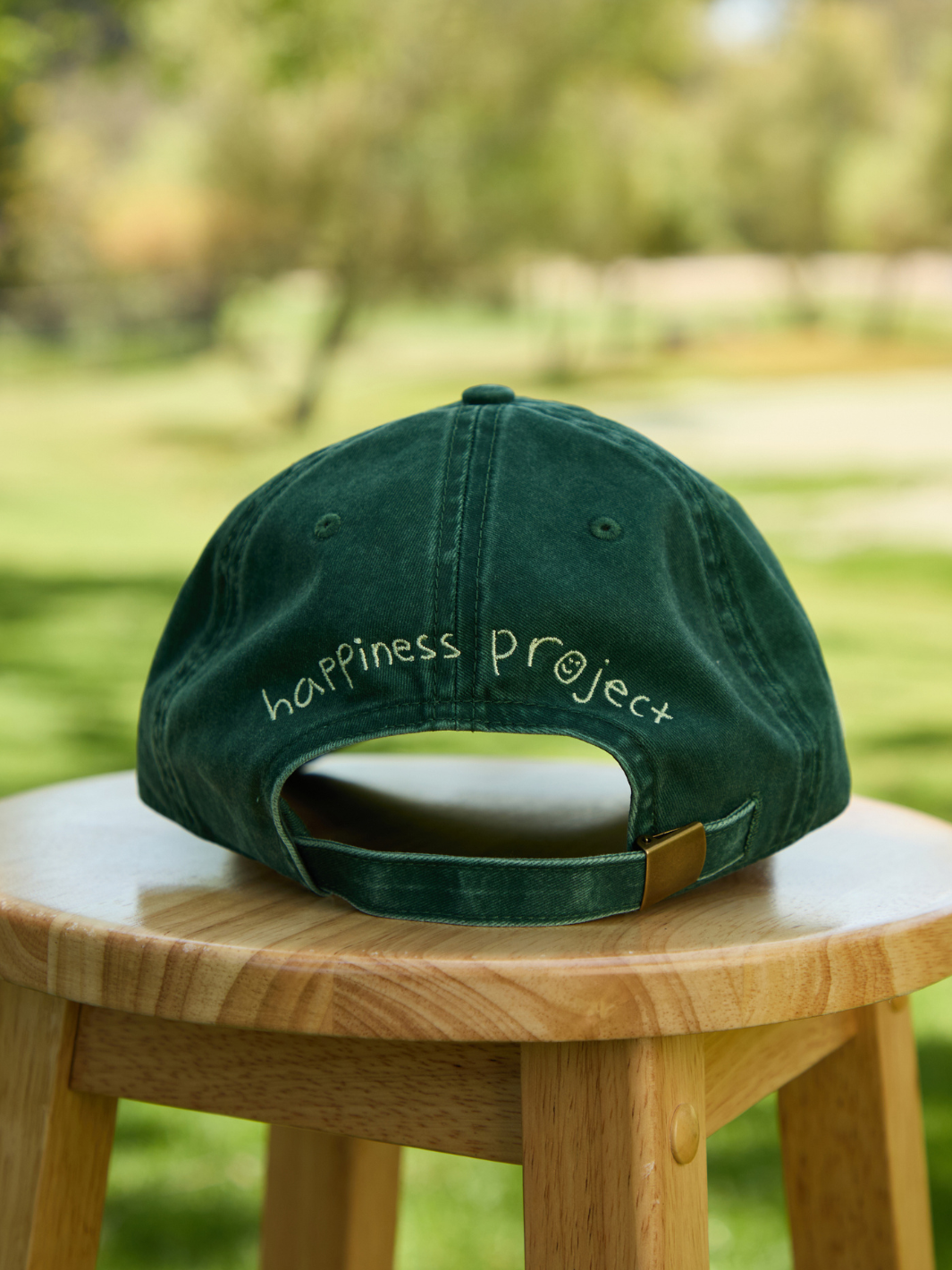 Wildflower Dad Hat - Green