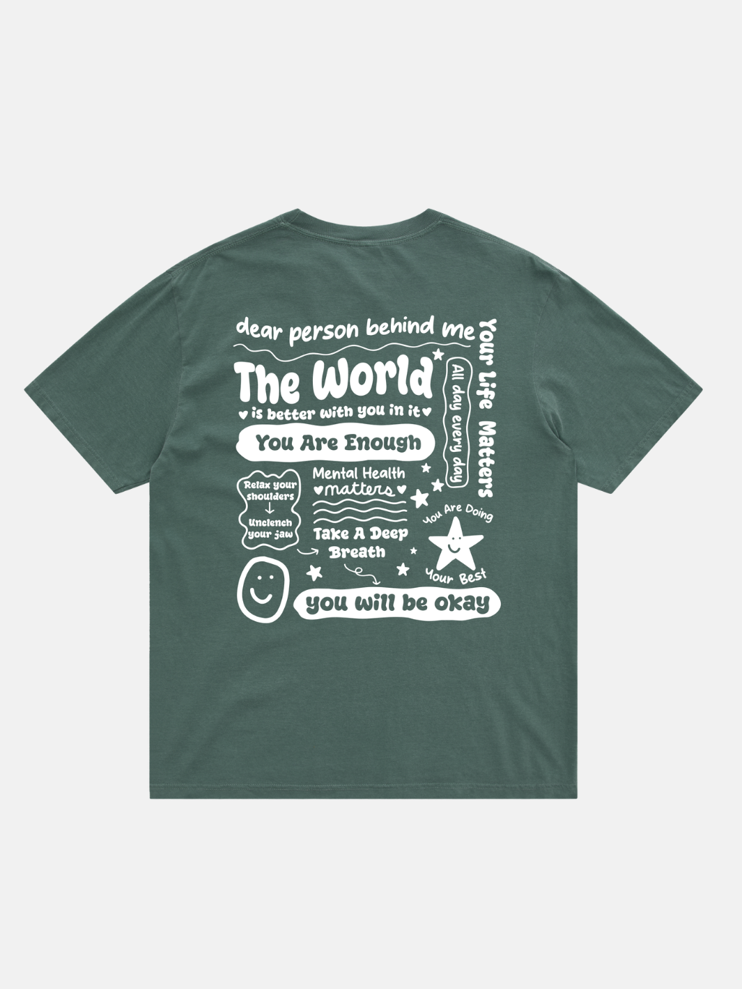 Mental Health Month T-Shirt