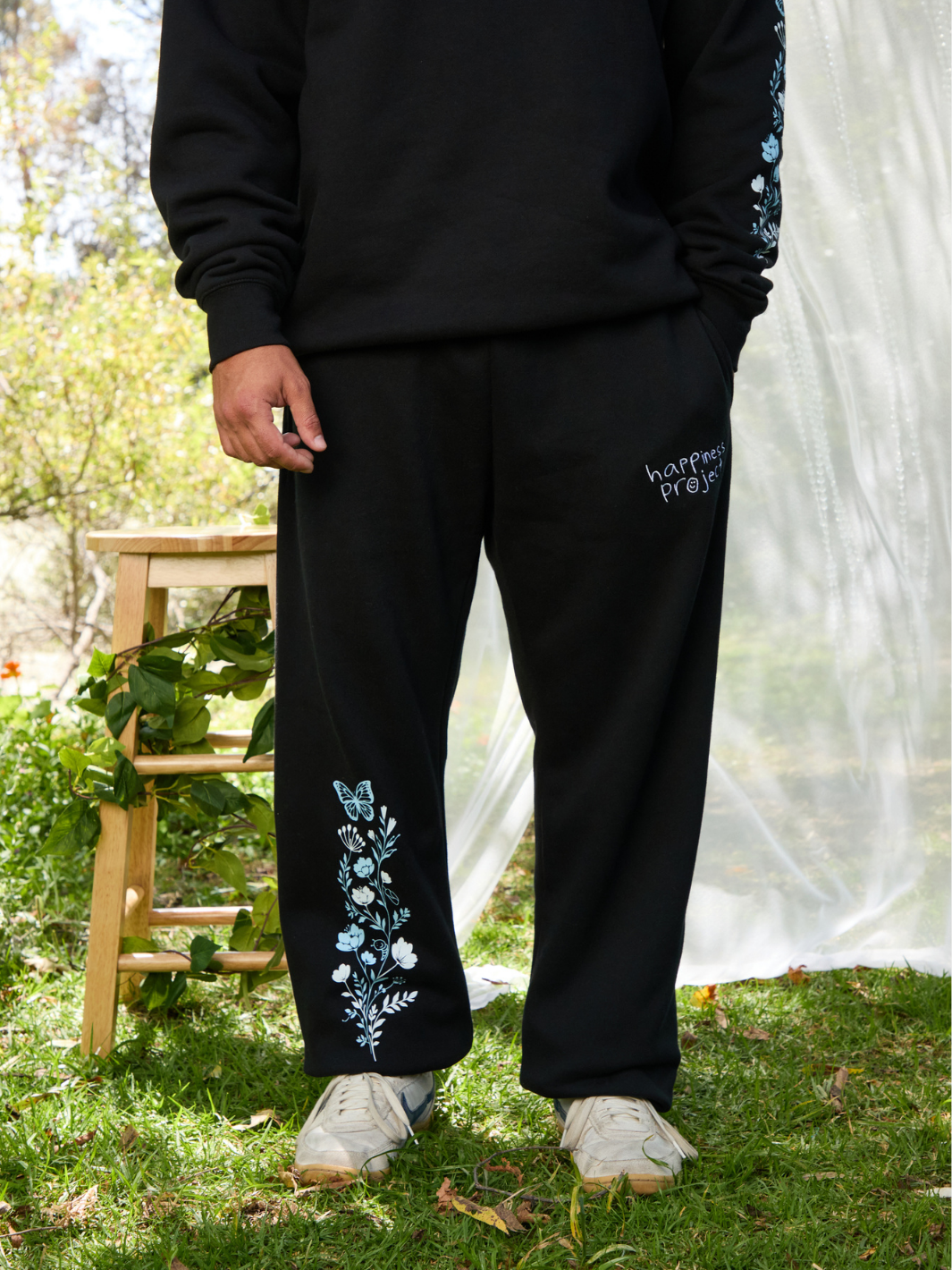 Butterfly Sweatpants