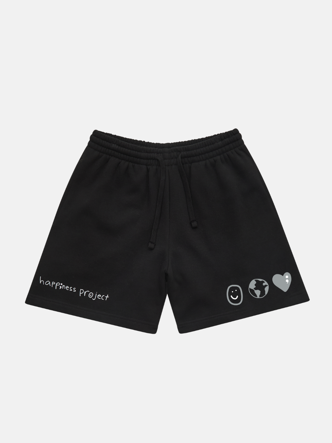 Semicolon Unisex Shorts