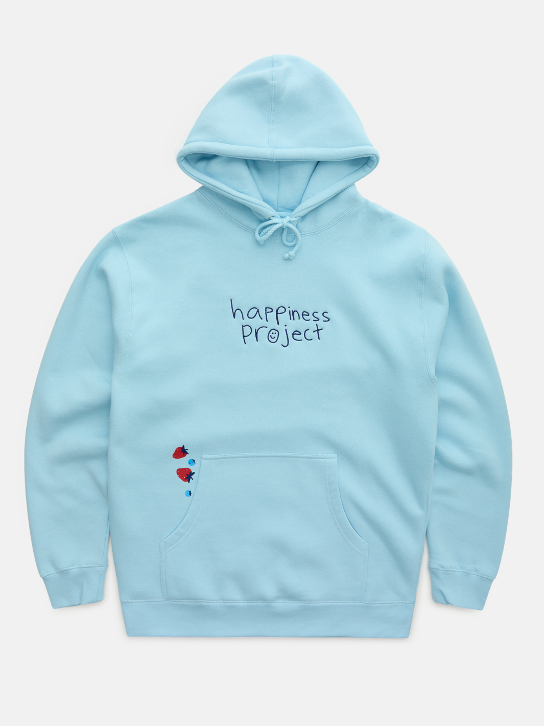 Berry Important Hoodie