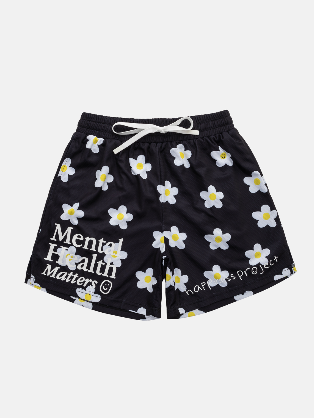 Mental Health Matters Mesh Shorts - In Bloom