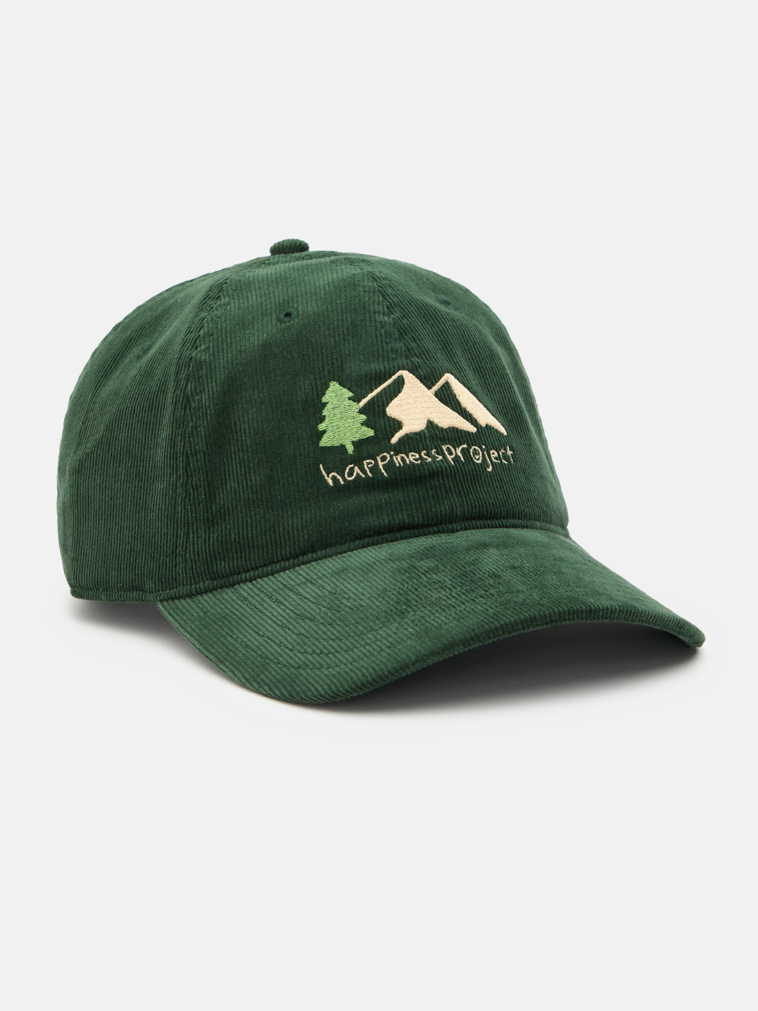 Nature is Healing Hat - Corduroy