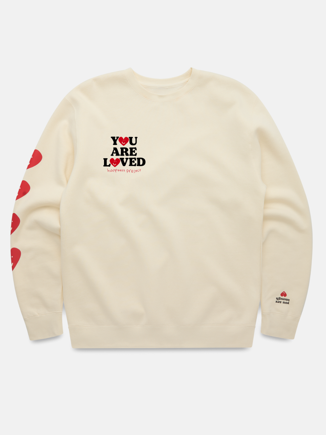 Heartfelt Crewneck