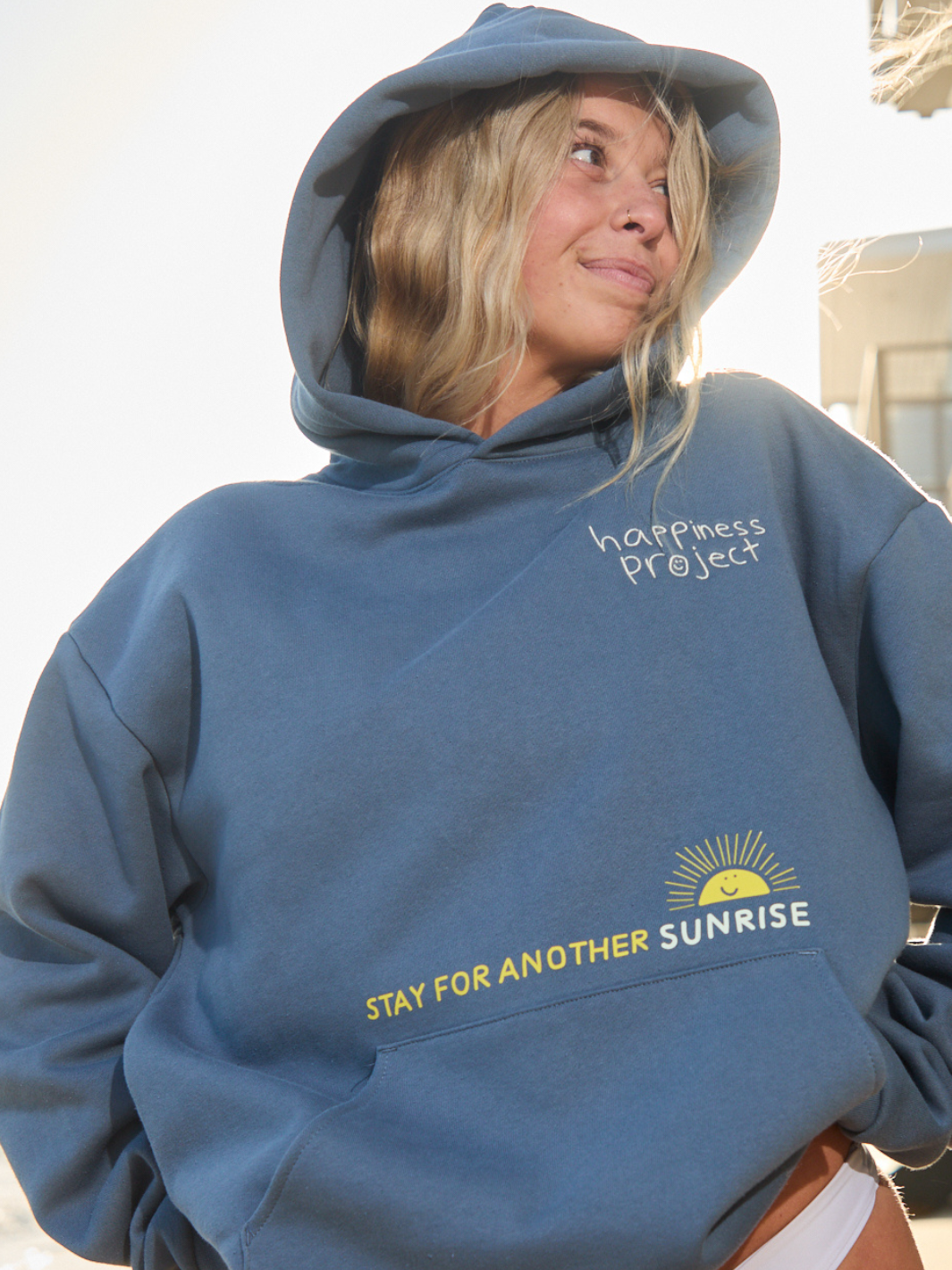 Chase the Sunrise Hoodie
