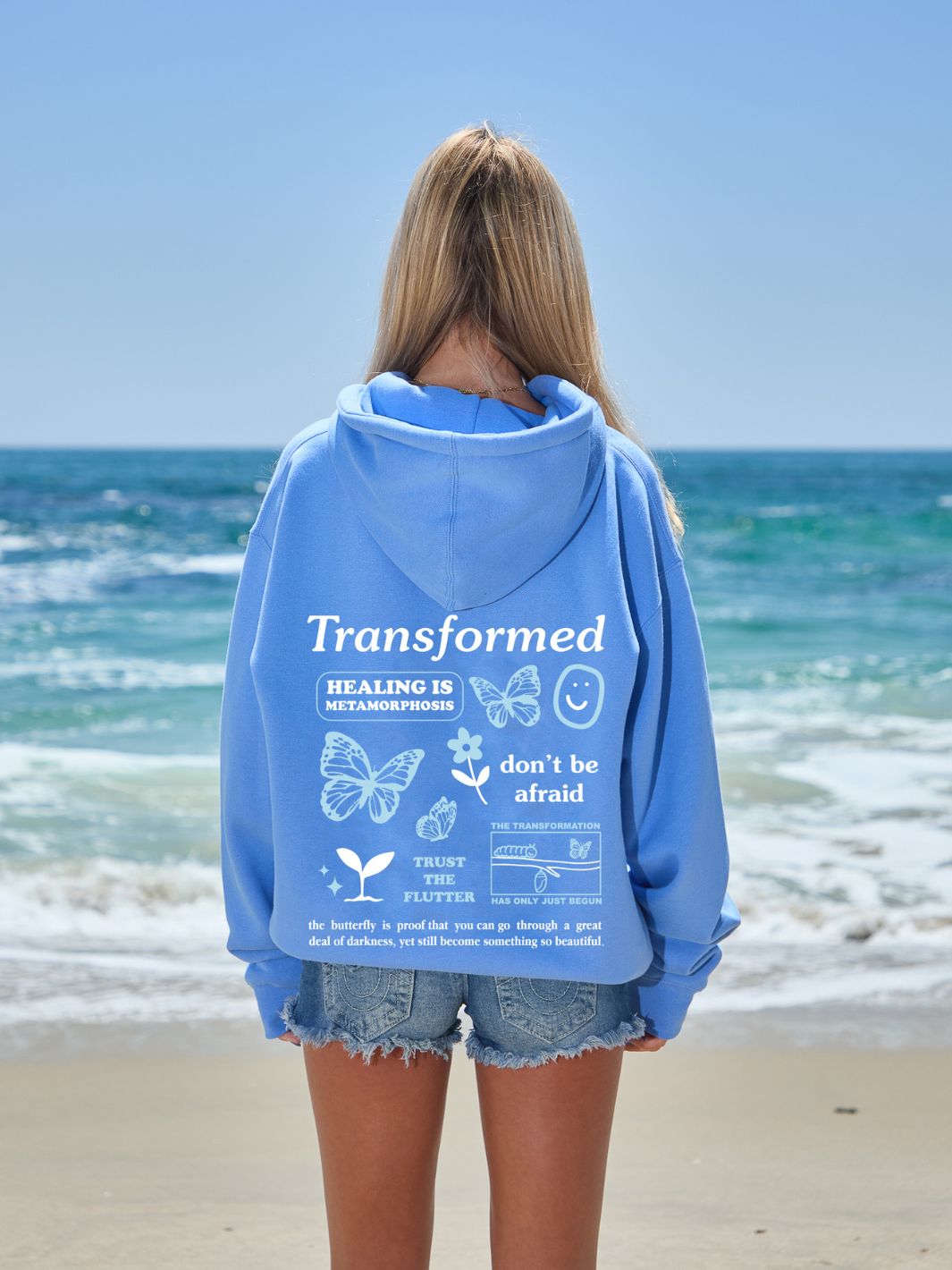 Transformed Hoodie