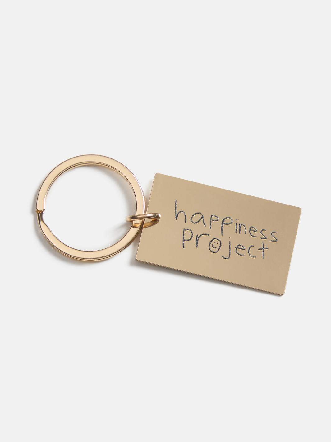 Happy Reminders Keychain