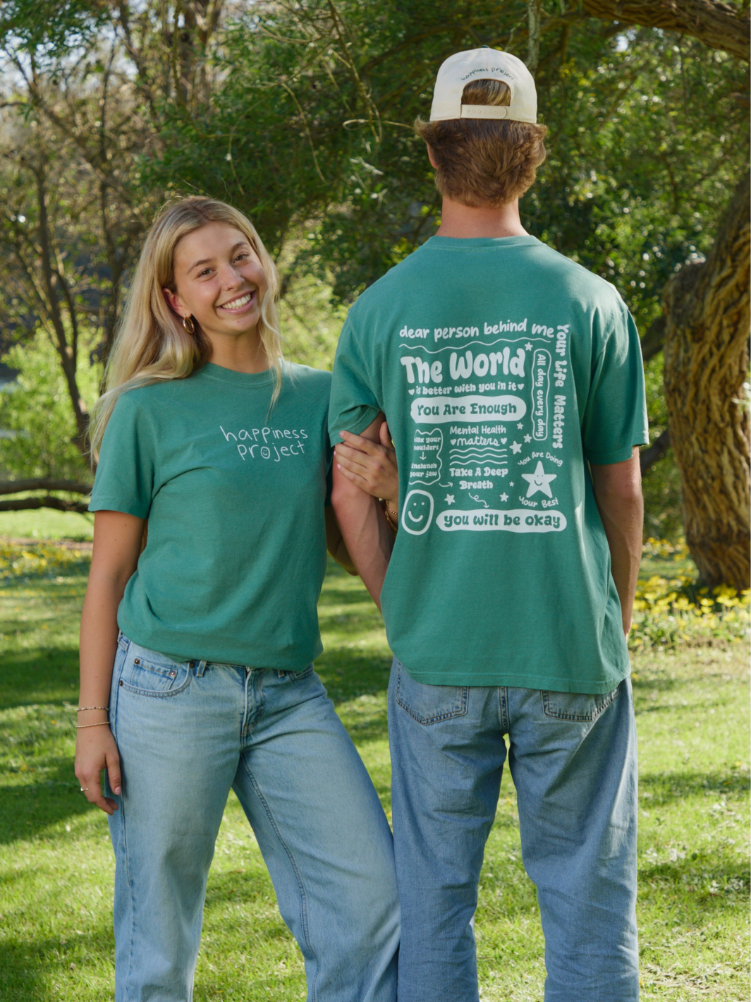 Mental Health Month T-Shirt