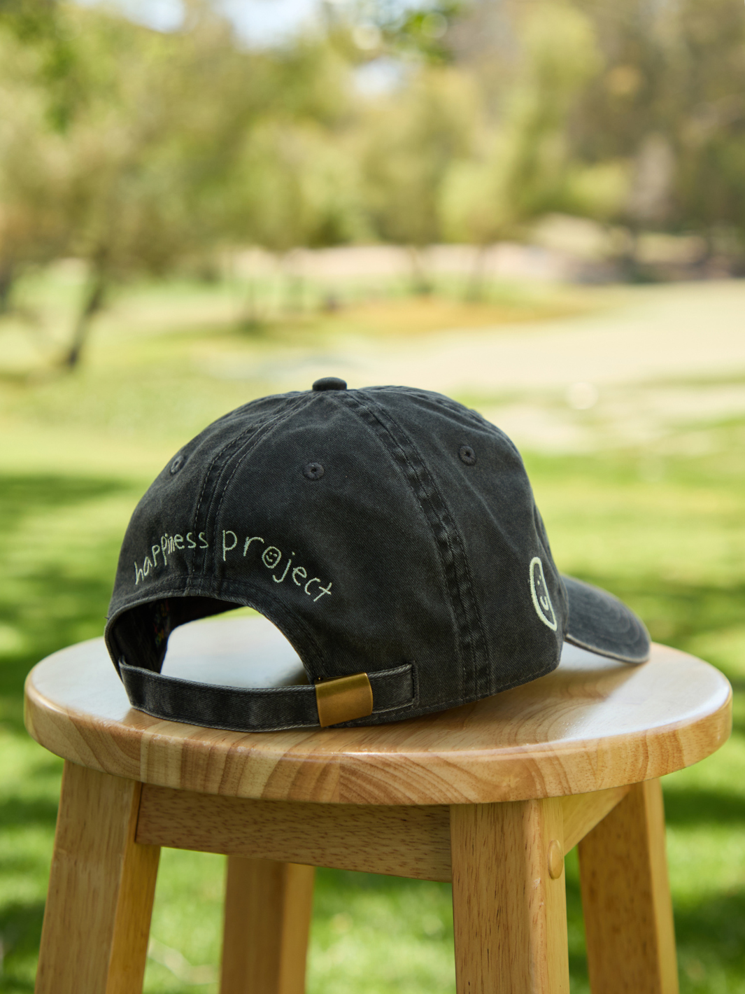 Wildflower Dad Hat - Pepper