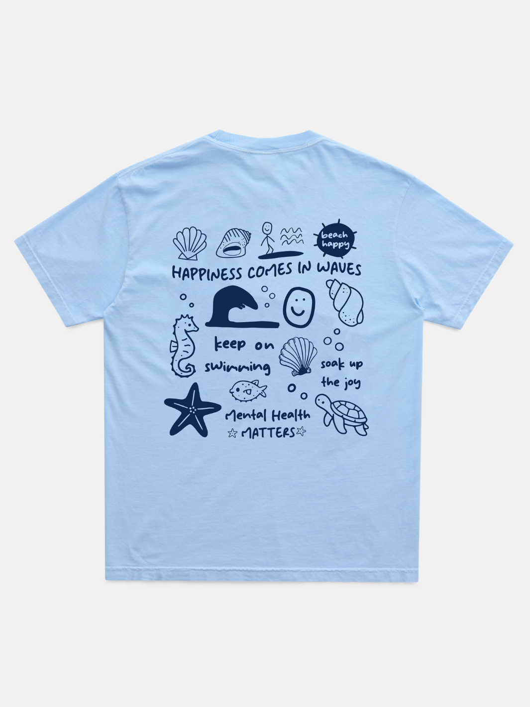 Ride the Waves T-Shirt