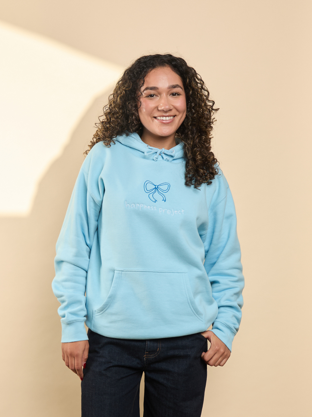 You Matter Bow Hoodie