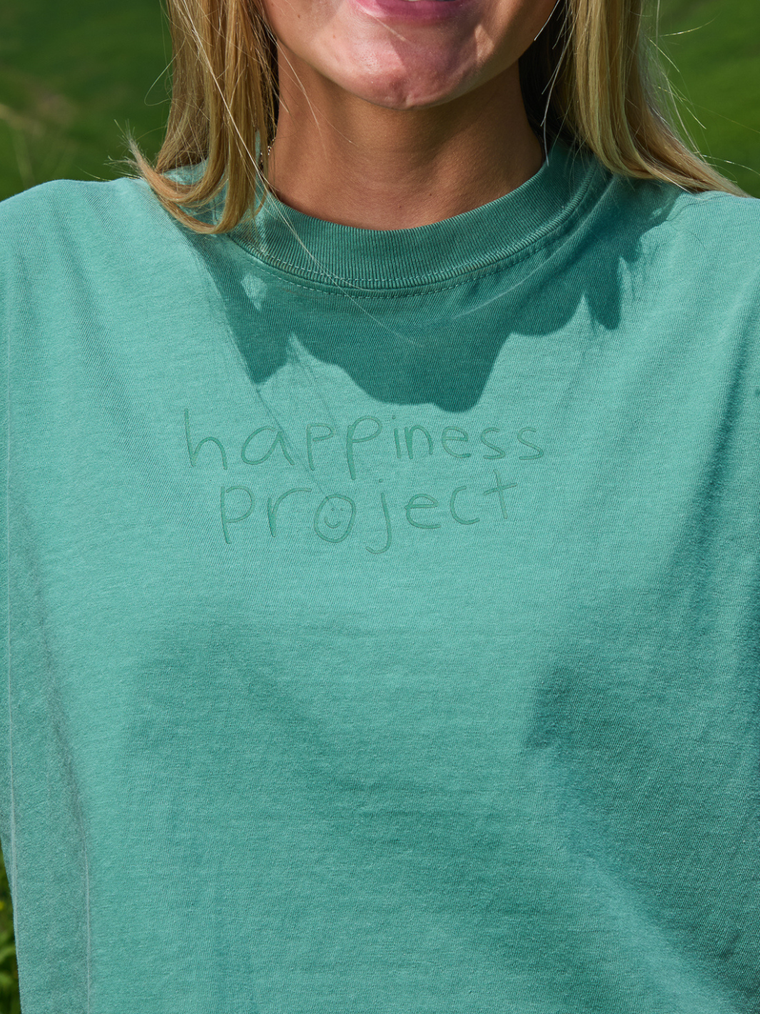 Mental Health Month T-Shirt - Light Green