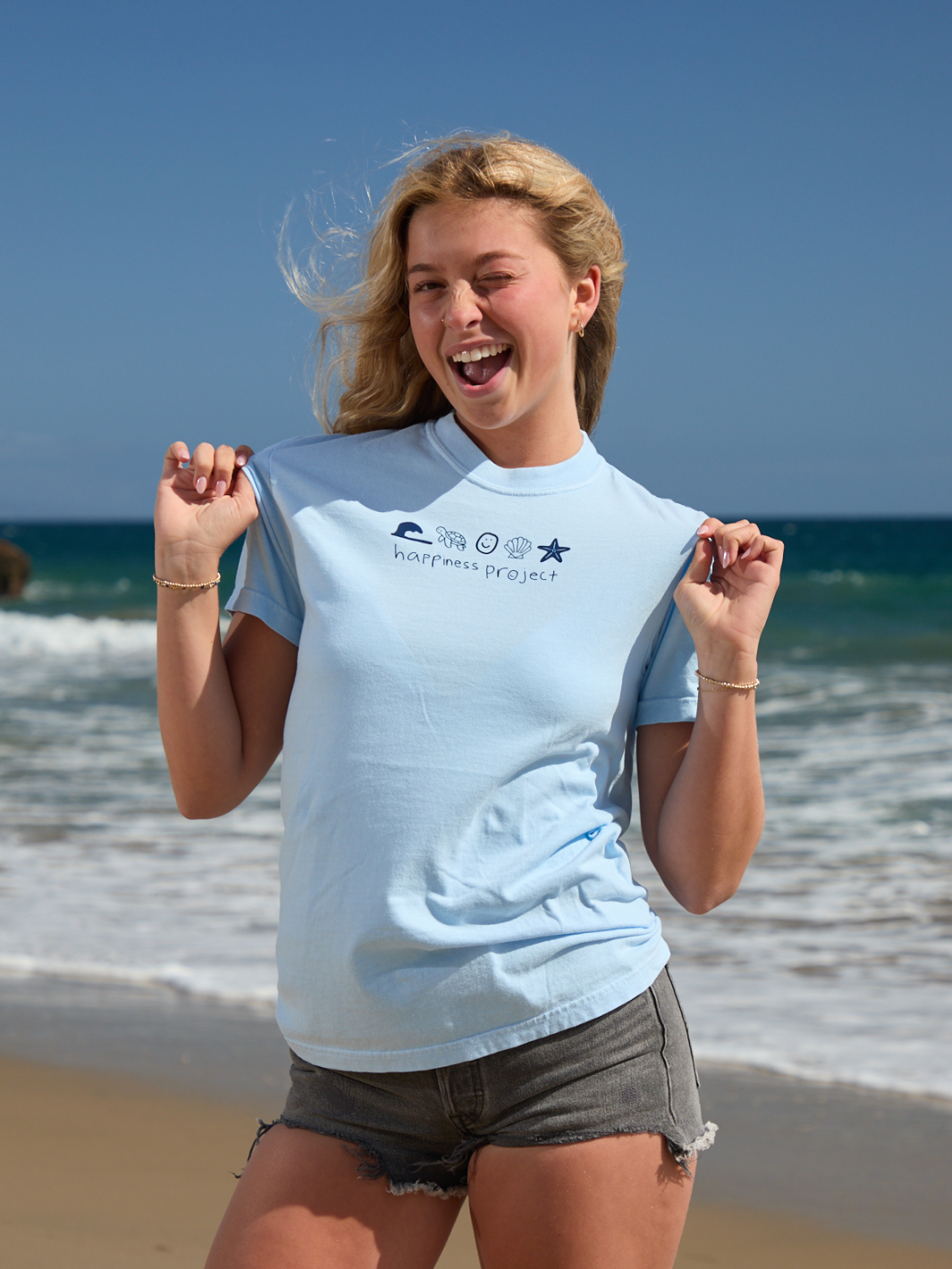 Ride the Waves T-Shirt