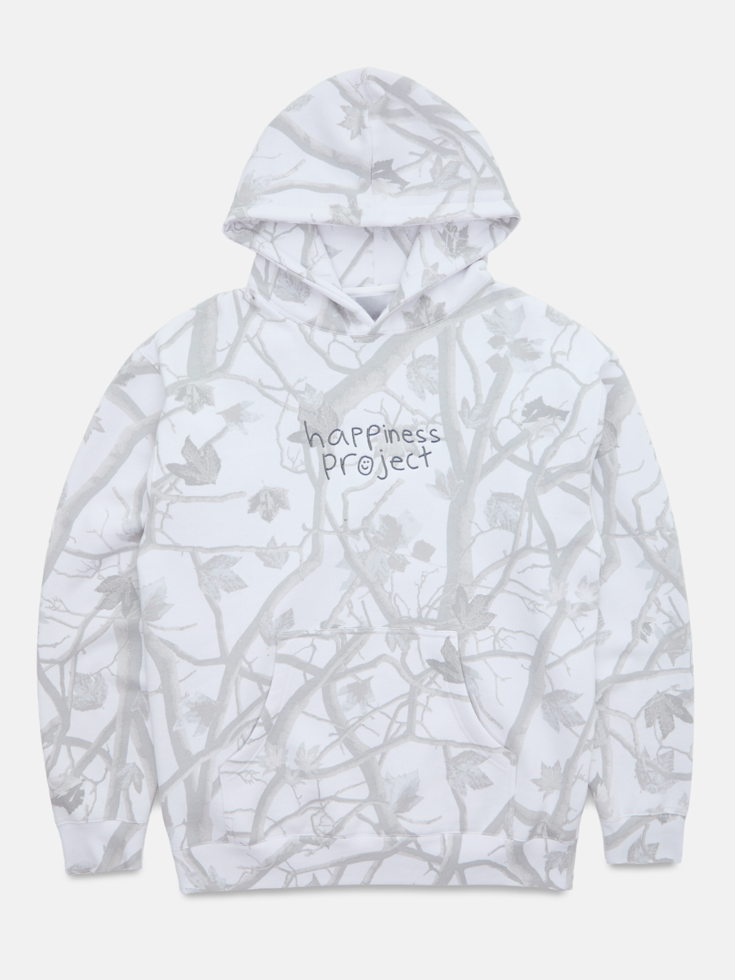 Mental Health Matters Hoodie - White Camo