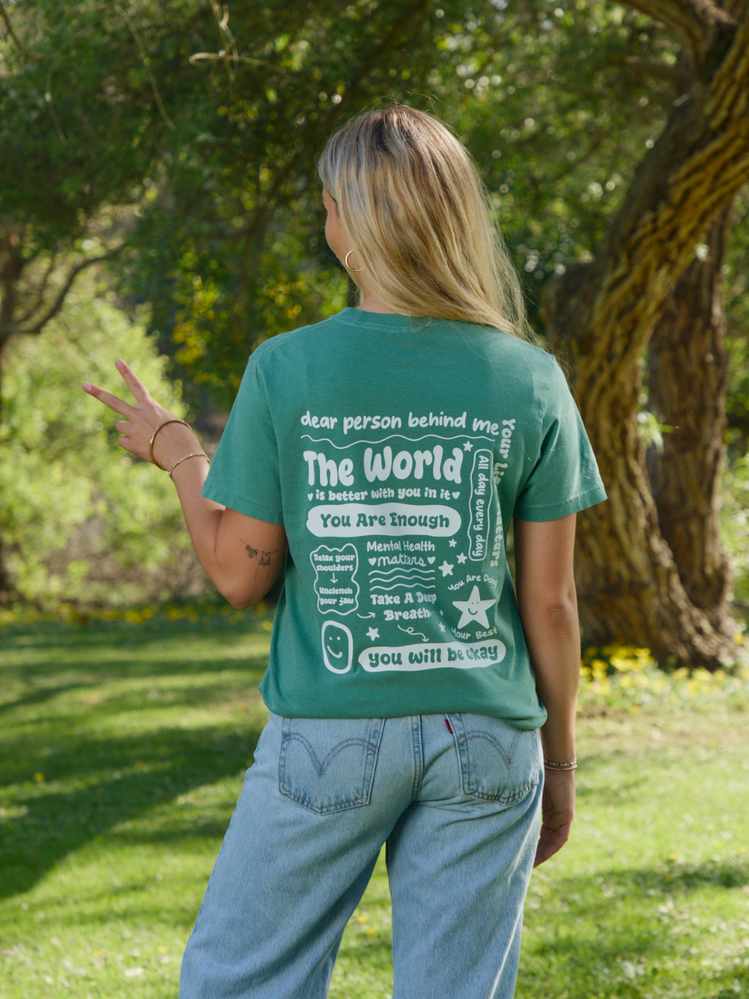 Mental Health Month T-Shirt