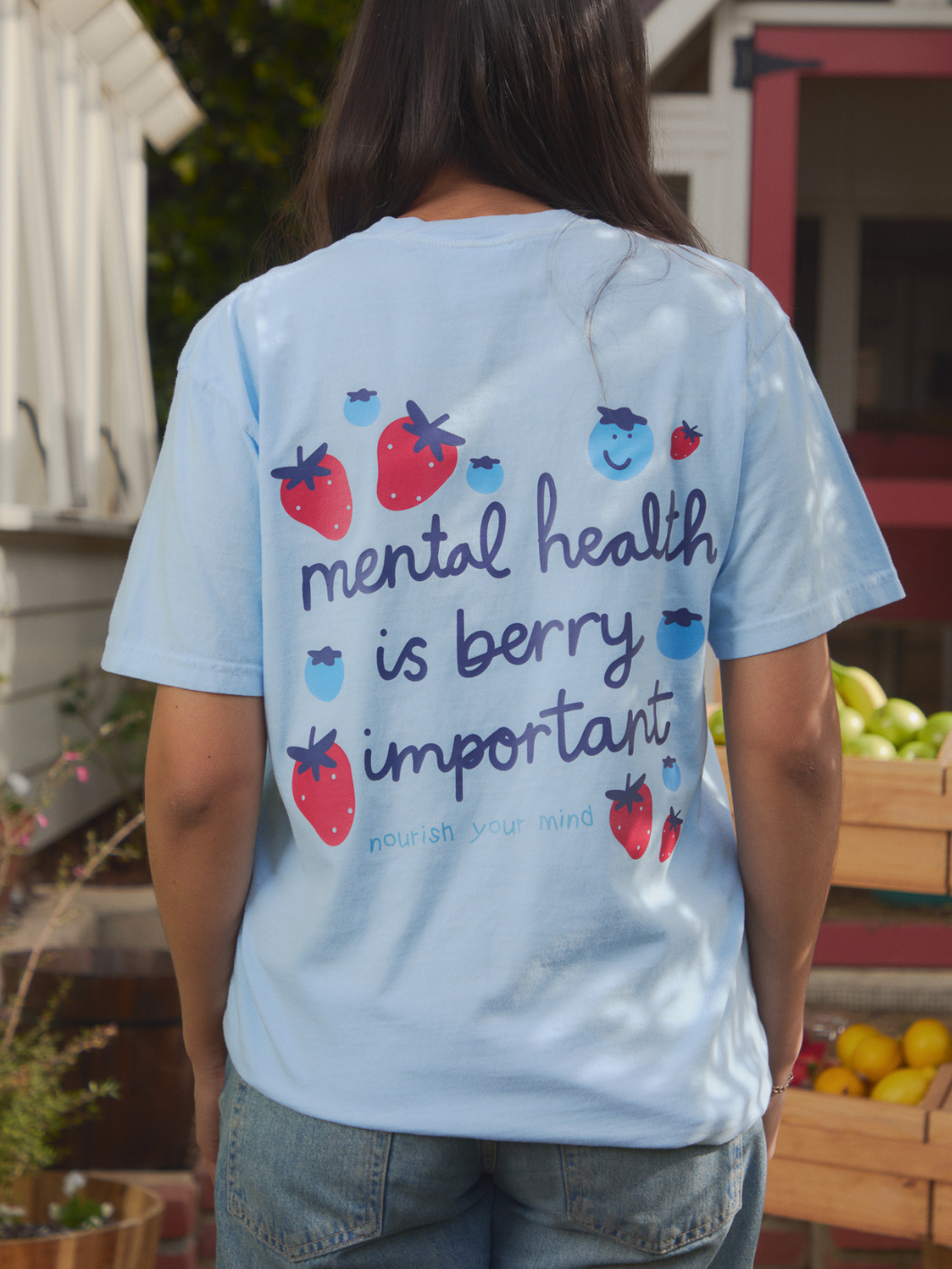 Berry Important T-Shirt