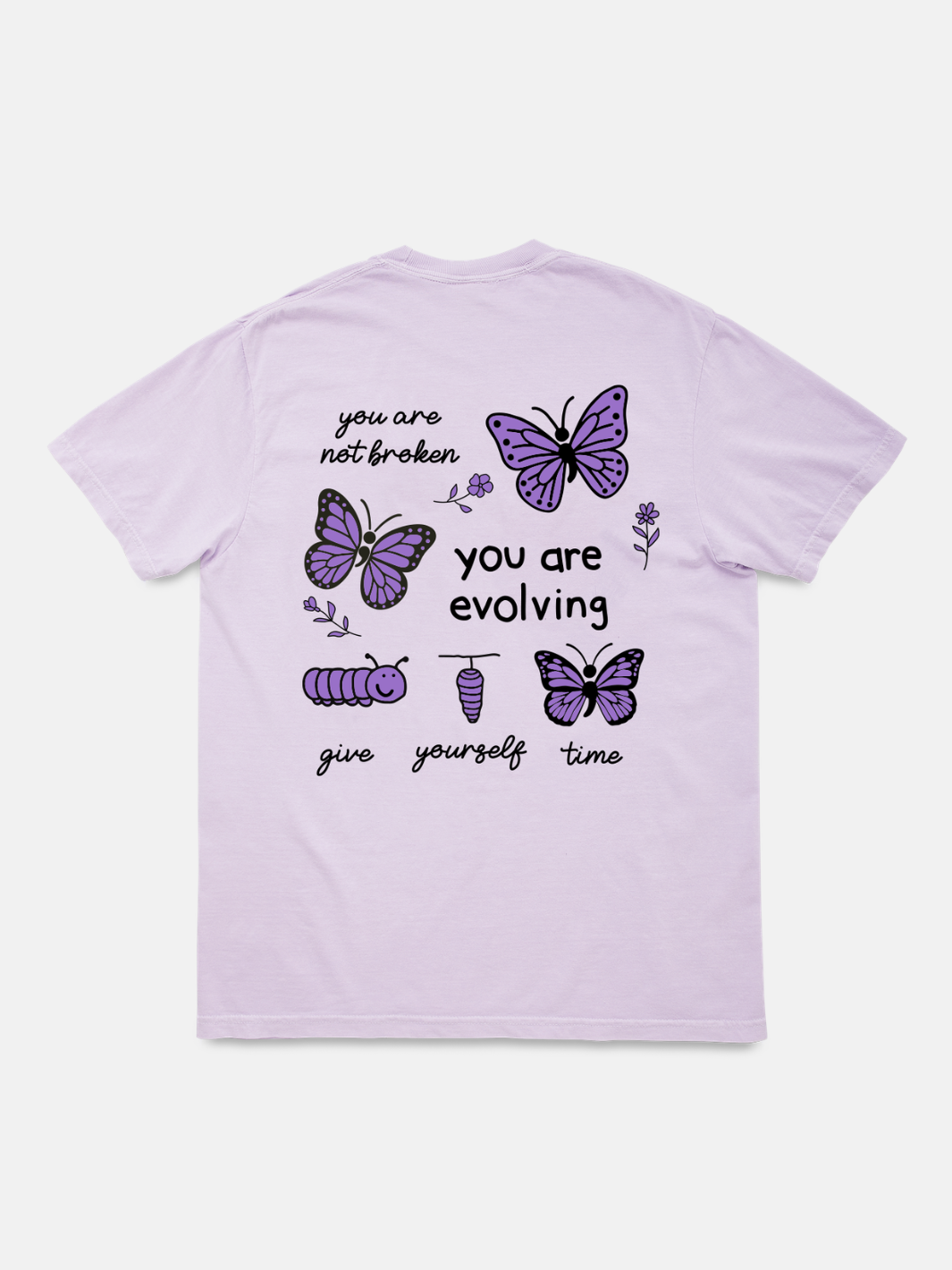 Evolving T-Shirt