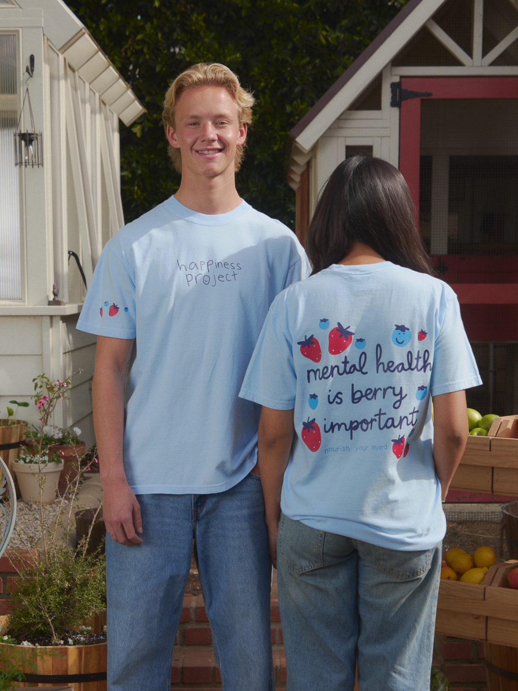 Berry Important T-Shirt