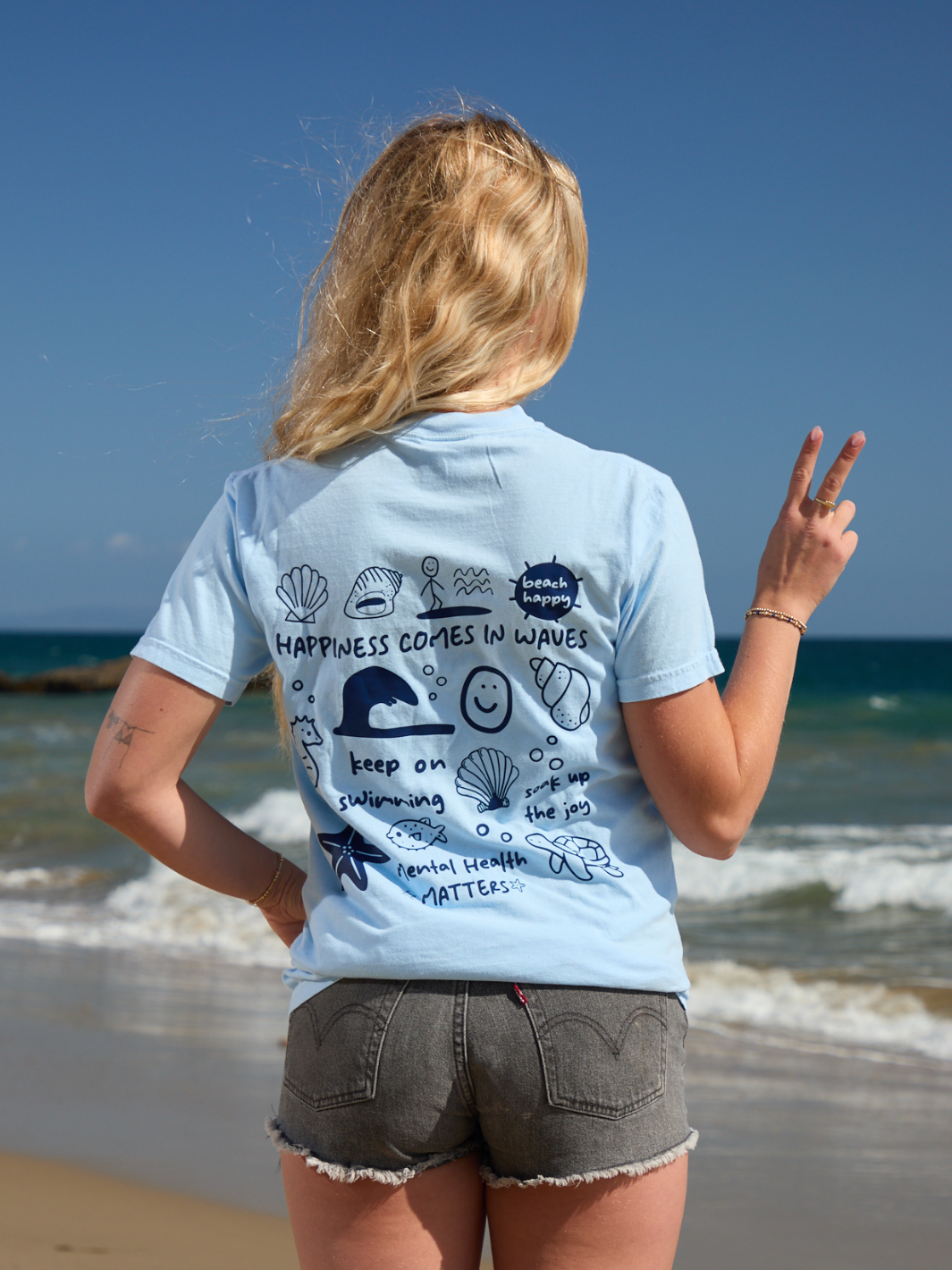 Ride the Waves T-Shirt
