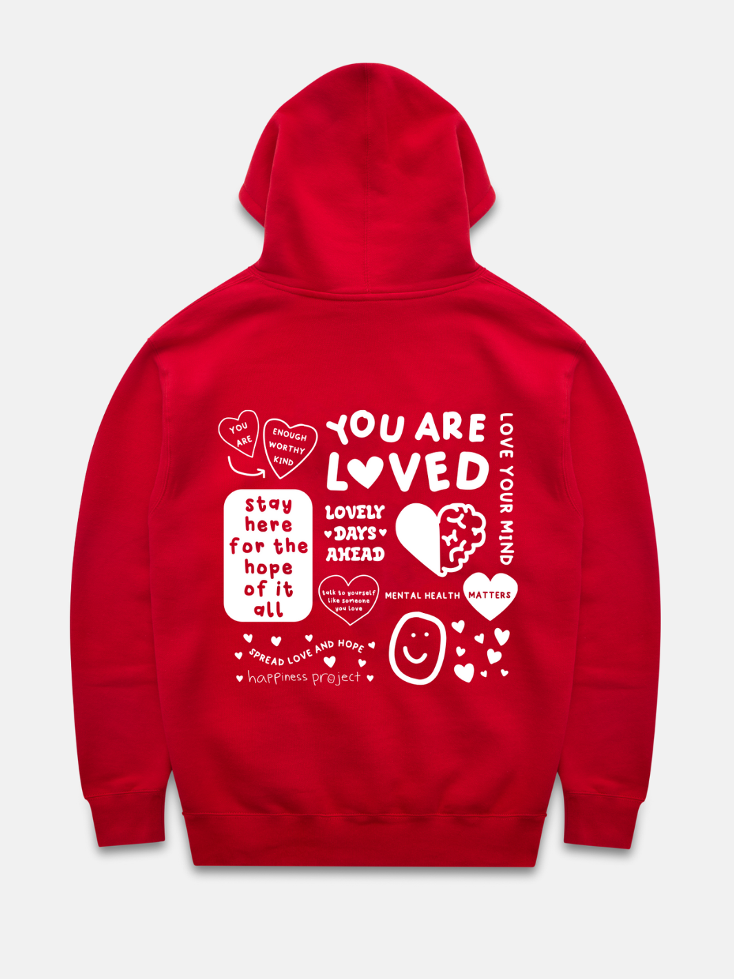 You Are Loved Hoodie