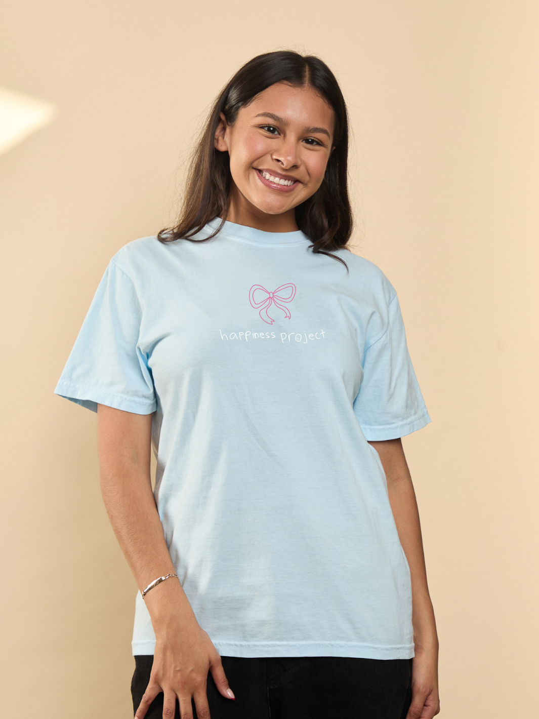 You Matter Bow T-Shirt