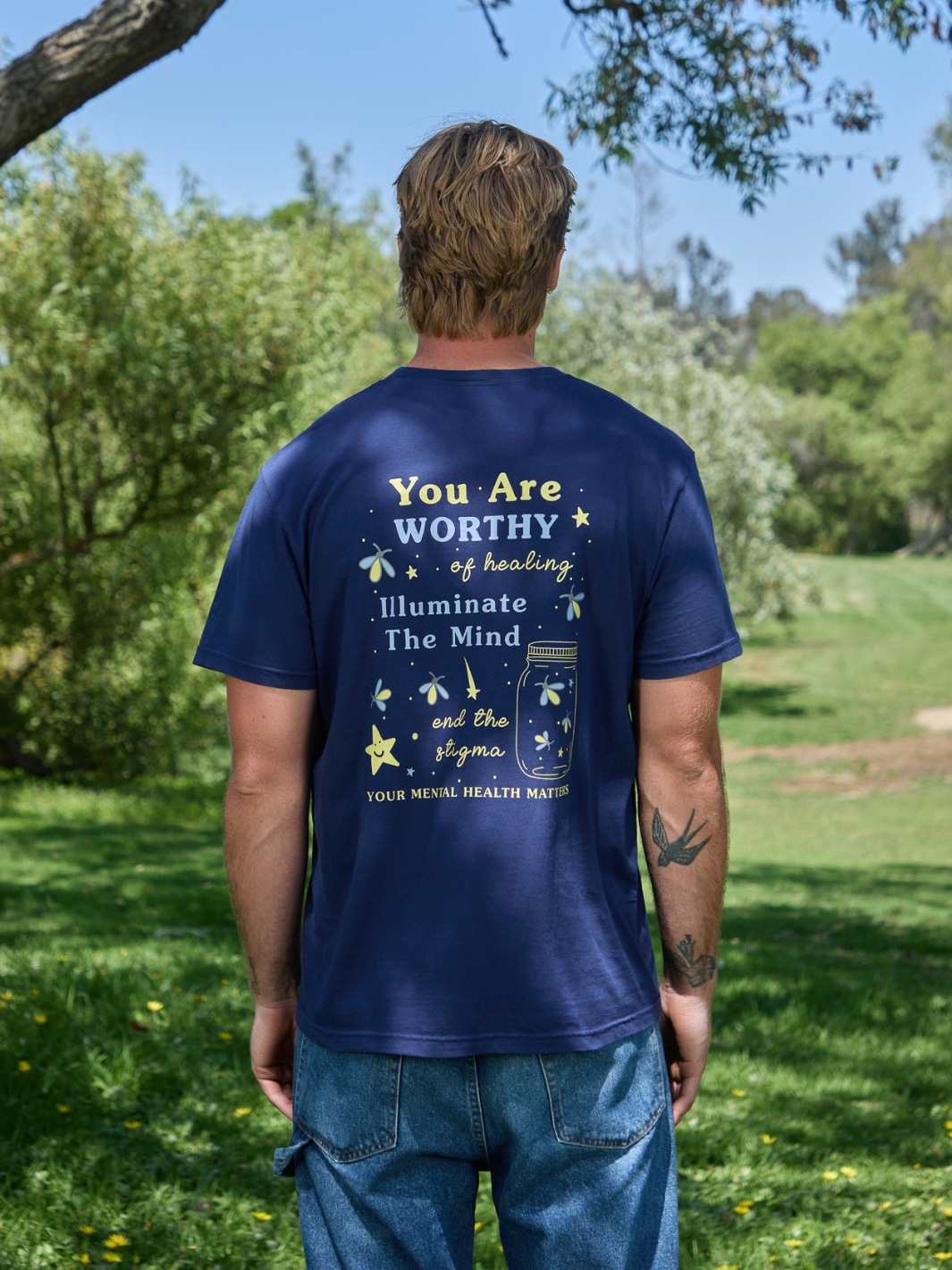 Glow Within T-Shirt