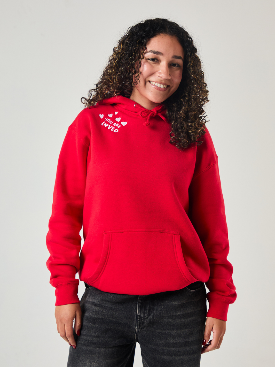 You Are Loved Hoodie