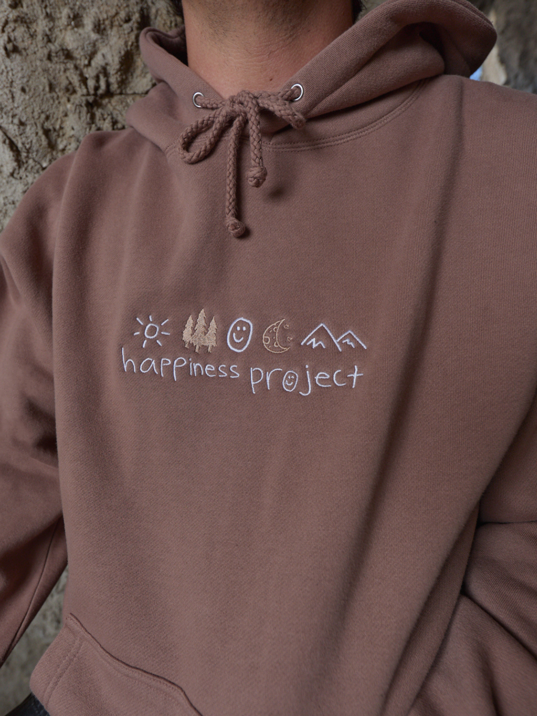 Hope Moves Mountains Hoodie
