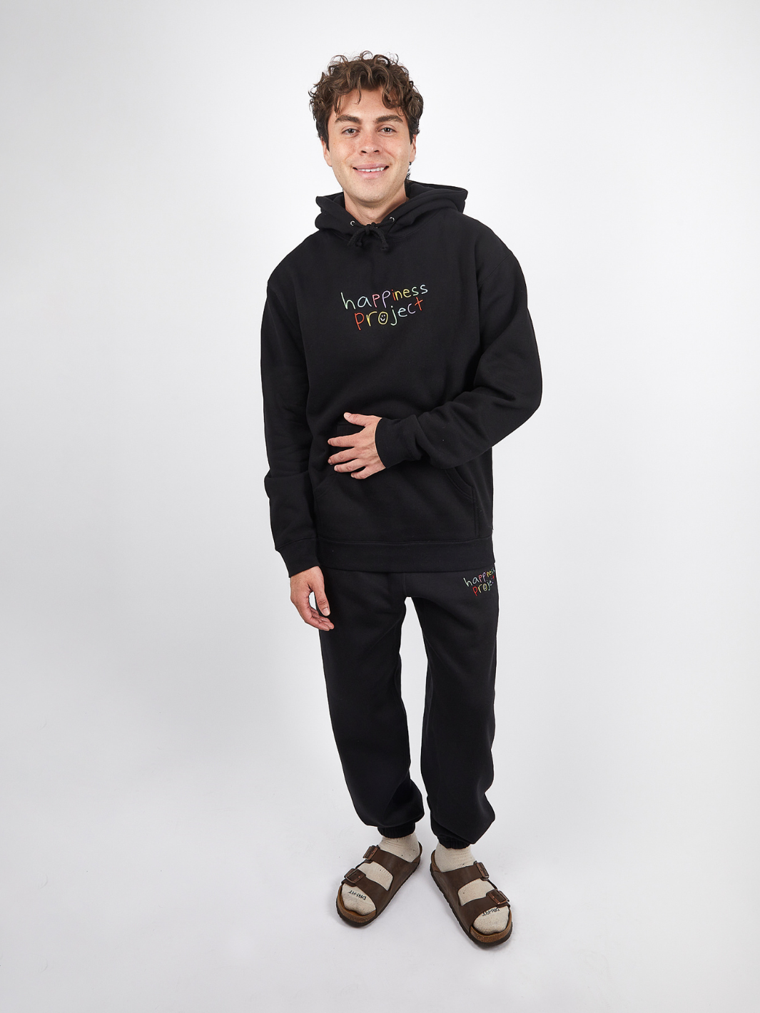 Happiness Set - Black