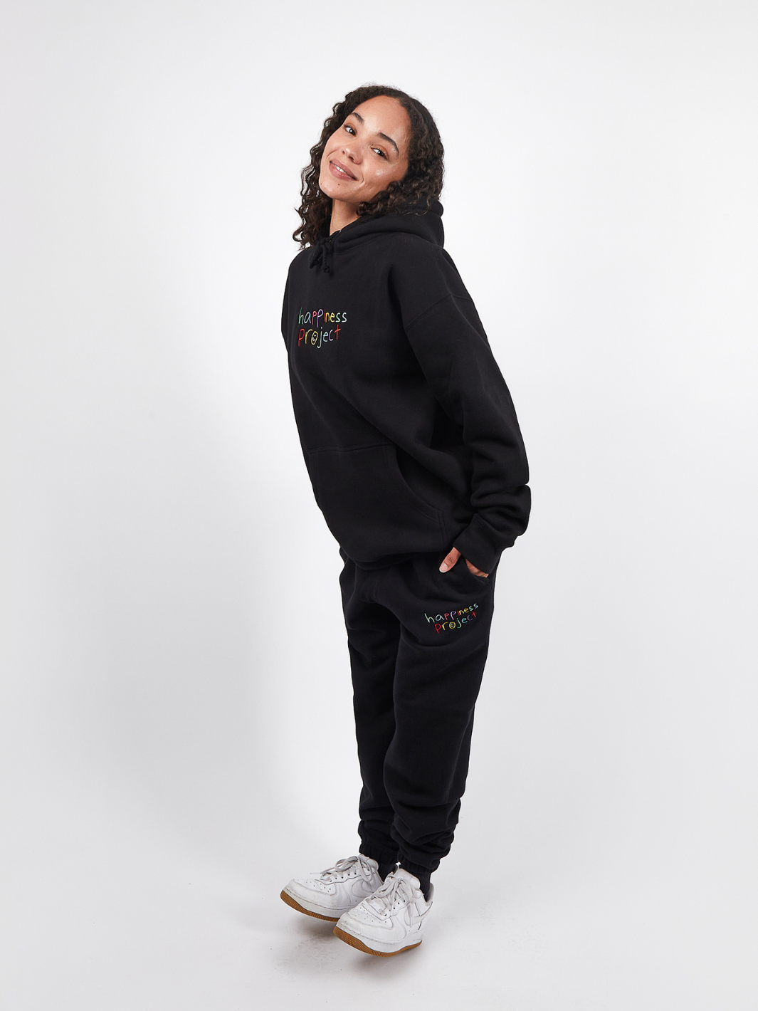 Happiness Set - Black