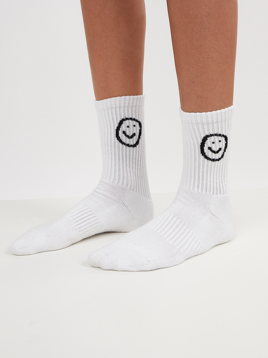 Happiness Crew Socks (3-Pack)